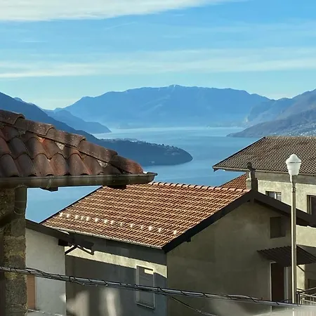 Appartamento Delfina Terrazzo 013239-cni-00132 Vercana